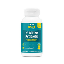 Gut Health 10 Billion Probiotic - 90 Vegetarian Capsules (90 Servings)