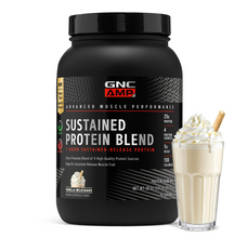Sustained Protein Blend - Vanilla Milkshake (28 Servings)
