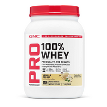 GNC Pro Performance® 100% Whey 2.0