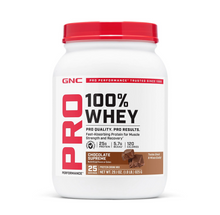 GNC Pro Performance® 100% Whey 2.0