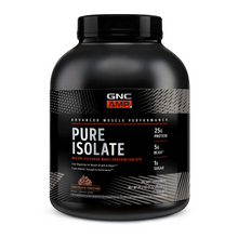 GNC AMP Pure Isolate Whey Protein