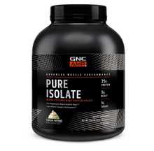 GNC AMP Pure Isolate Whey Protein