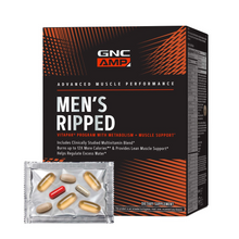 GNC AMP Men's Ripped Vitapak