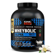 Wheybolic® Alpha - Classic Vanilla (26 Servings)