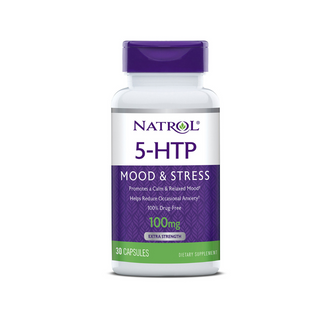 NATROL 5-HTP 100MG