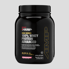 GNC AMP - 100% Whey Advanced