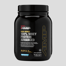 GNC AMP - 100% Whey Advanced