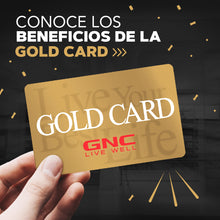 Membresía Gold Card
