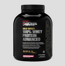 GNC AMP - 100% Whey Advanced
